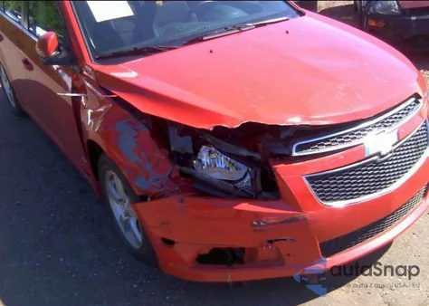 2014 Chevrolet Cruze Lt from USA, damaged, VIN 1G1PC5SB1E7137795